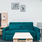 Aron - By Upstairs Apartamento Cracovia