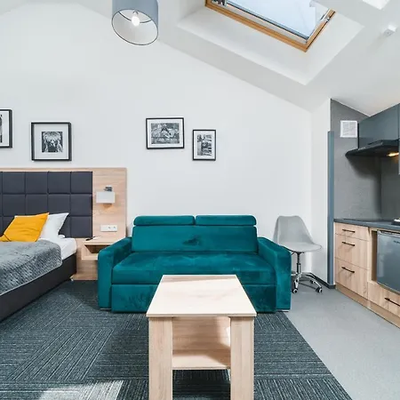 Aron - By Upstairs Apartamento