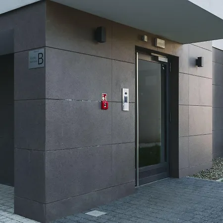 Aron - By Upstairs Apartmán Krakov