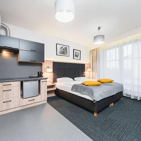 Aron - By Upstairs Apartmán