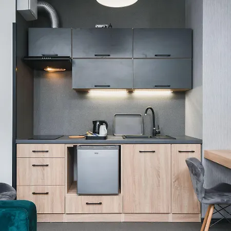 Aron - By Upstairs Apartmán