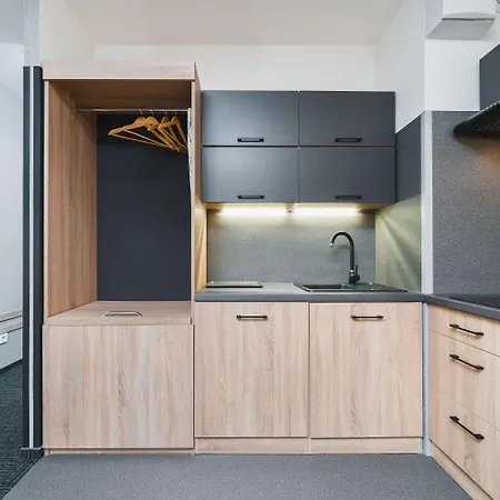 Apartmán Aron - By Upstairs Krakov