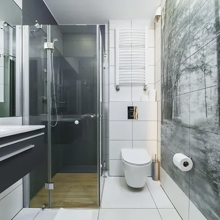 Apartmán Aron - By Upstairs *