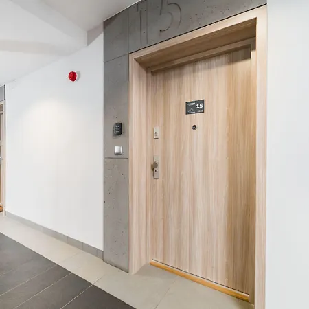 Apartmán Aron - By Upstairs