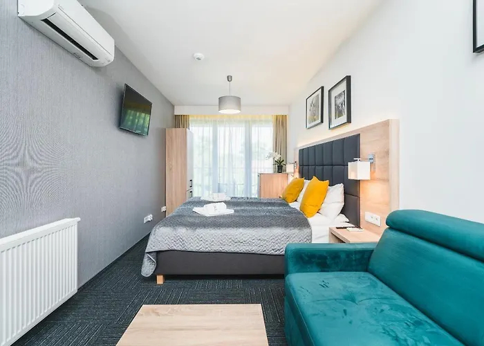 Appartamento Aron - By Upstairs Cracovia