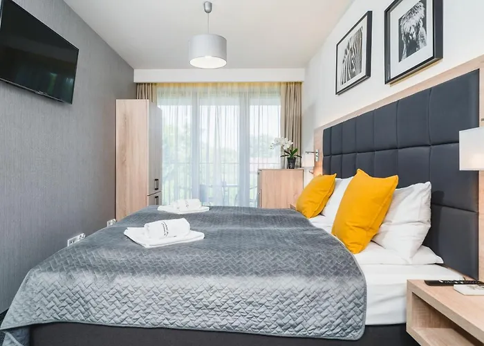 Aron - By Upstairs Appartamento Cracovia