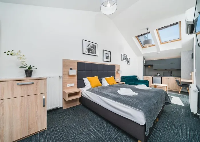 Aron - By Upstairs Appartamento