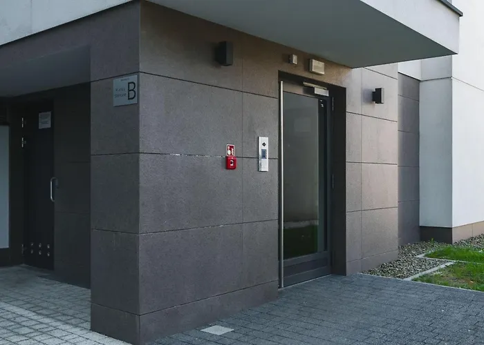 Aron - By Upstairs Appartamento Cracovia