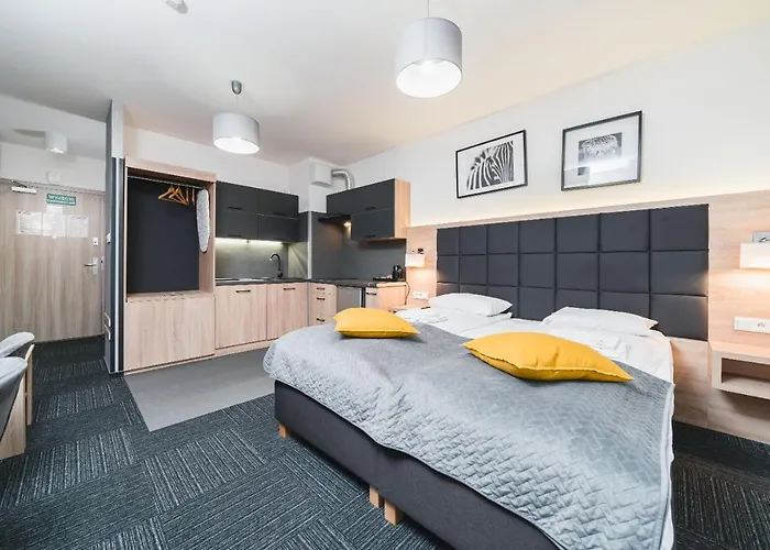 Aron - By Upstairs Appartamento *