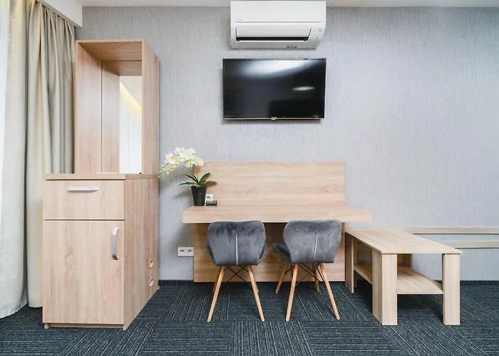 Aron - By Upstairs Appartamento Cracovia