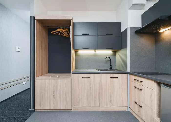 Aron - By Upstairs Appartamento Cracovia