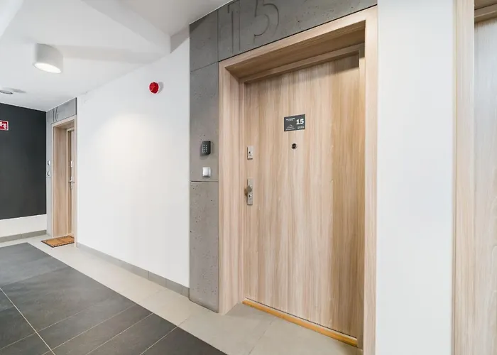 Aron - By Upstairs Appartamento Cracovia