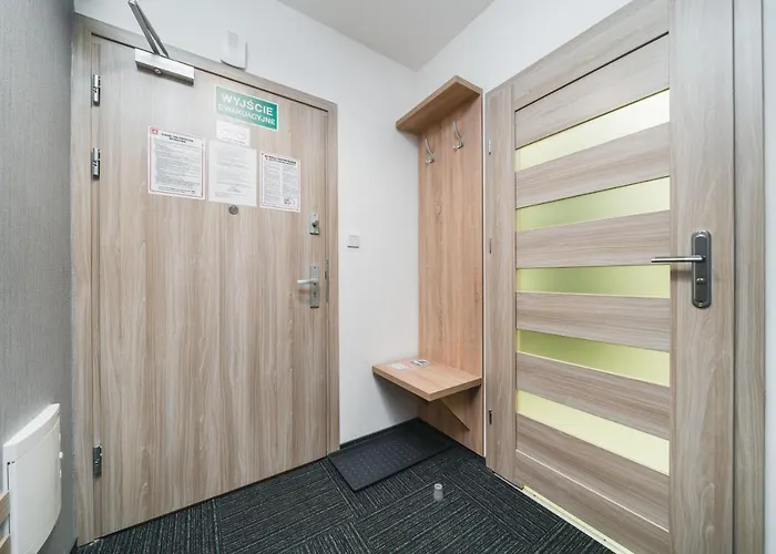 Aron - By Upstairs Appartamento Cracovia