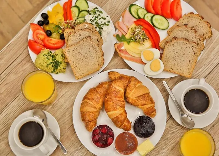 Aron - By Upstairs Appartamento Cracovia