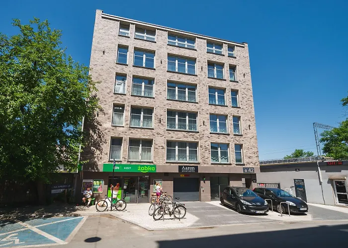 Appartamento Aron - By Upstairs