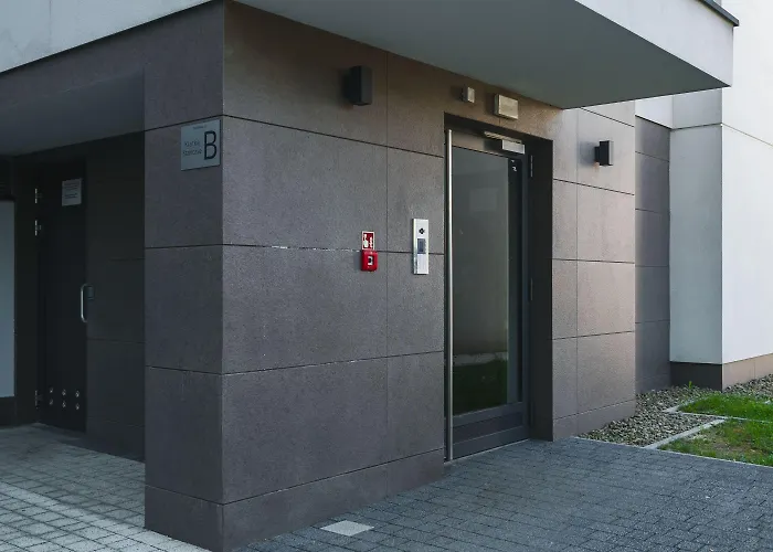 Aron - By Upstairs Appartamento Cracovia