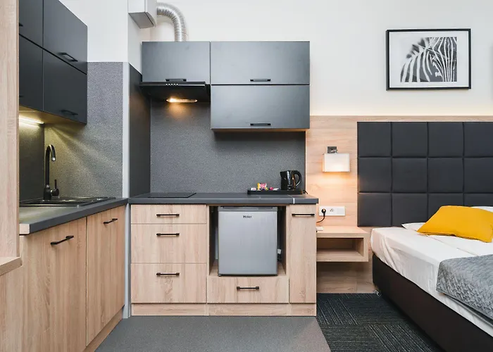 Aron - By Upstairs Appartamento *