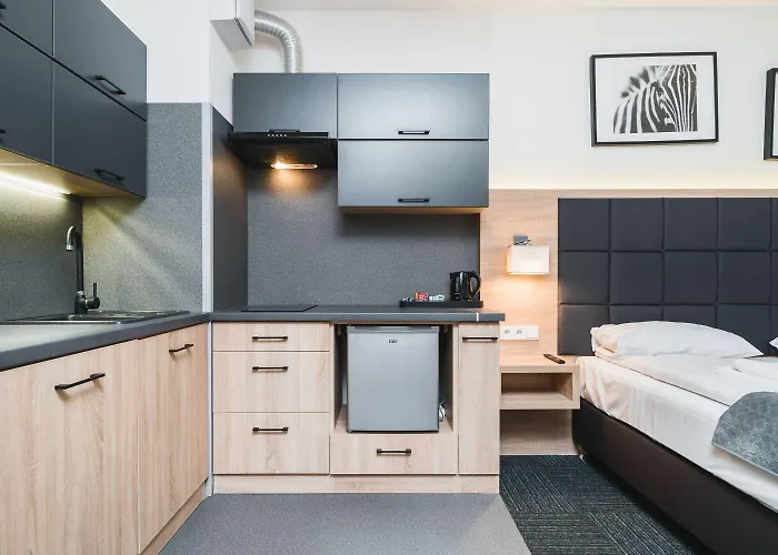 Appartamento Aron - By Upstairs