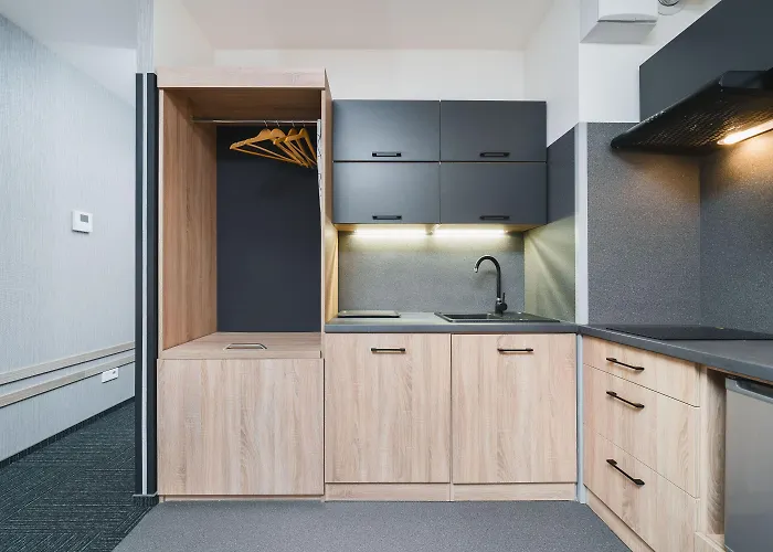 Appartamento Aron - By Upstairs Cracovia