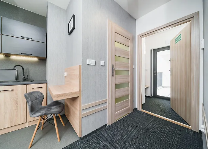 Aron - By Upstairs Appartamento Cracovia