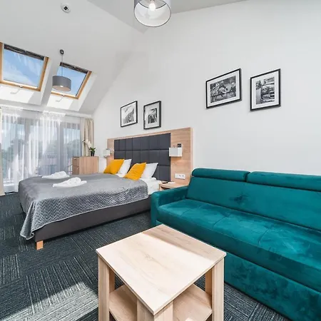 Apartment Aron - By Upstairs Krakau